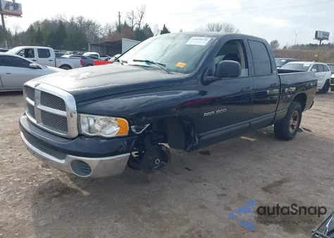 2002 Dodge Ram 1500 St from USA, damaged, VIN 3D7HA18N82G145295